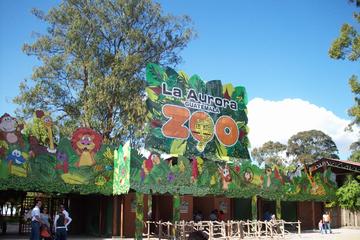 La Aurora Zoo Admission Ticket and Transportation