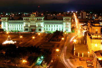 Private Tour: Guatemala City and Historical Center Discovery