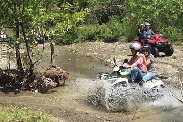 Half-Day Rethymno Quad Safari