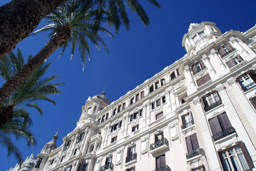 3-Hour Walking Tour of Alicante
