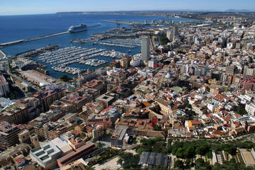 Alicante 4-Hour private Shore Excursion with transport