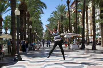 Alicante Half Day Private Tour with Transfers