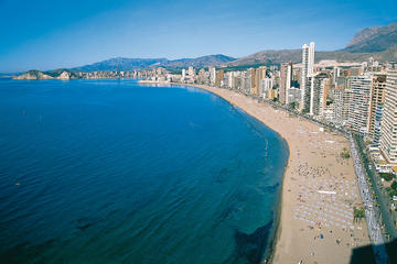 Benidorm Short Walking Tour