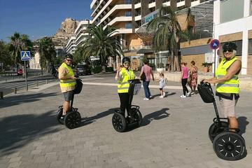 Cartagena 2h Segway tour