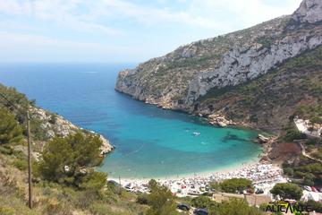 Half-Day Costa Blanca Best Beaches Tour from Benidorm