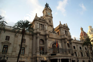 Shore Excursion: 3-Hour Private Walking Tour in Valencia