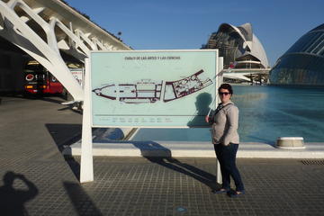 Valencia Day Tour from Benidorm