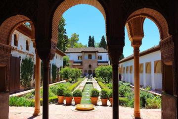10-Day Morrocco and Andalusia Guided Tour From Madrid