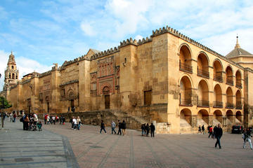 2 or 3 Day Cordoba and Seville from Madrid by Bus and High Speed Train