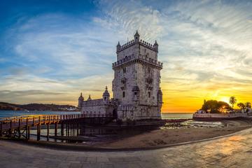 4 days guided tour Lisbon with Fatima from Madrid