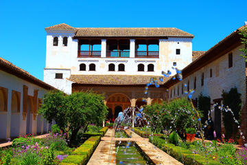 4-Night Guided Tour in Andalusia: Cordoba (or Caceres), Seville, Ronda, Marbella, Granada, and Toledo from Madrid