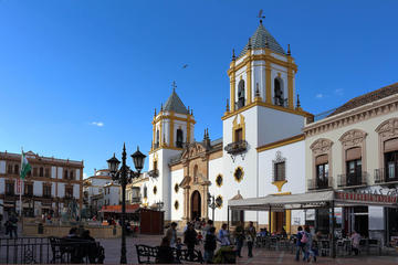 Andalusian Highlights: 5-Night Guided Tour from Madrid