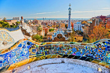 Barcelona Art and Architecture: Half-Day Guided Walking Tour