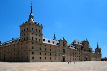 El Escorial and Valley of the Fallen Tour from Madrid with Optional Toledo or Madrid Visits