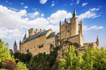 Segovia Half day from Madrid with Optional Toledo or Escorial visits