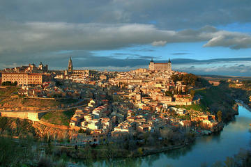 Toledo At Your Own Pace from Madrid