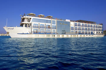 04 Days - 03 Nights Nile Cruise from Aswan to Luxor