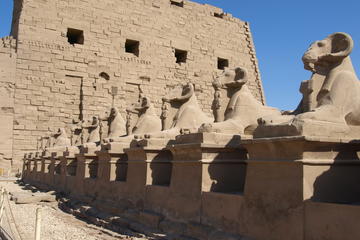 4-hour Private Luxor East Bank and Karnak Temple Tour