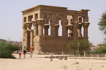 Aswan Philae Temple and High Dam Half-Day Tour