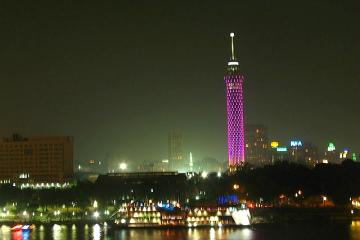 Cairo City Tour with Cairo Tower