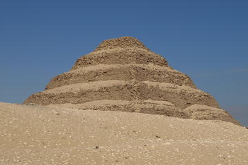 Day Tour Memphis Sakkara Citadel and Mohamed Ali Mosque from Giza