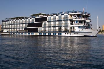 Four Nights Nile Cruise from Luxor to Aswan