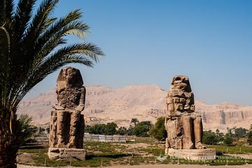 Over Day Trip to Luxor from Cairo by flight
