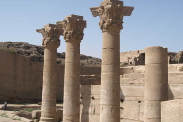 Private Day Tour to Dendera and Abydos Temples from Luxor