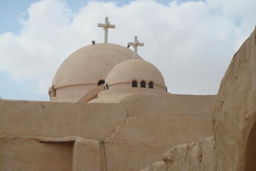 Private Day Tour to the Monasteries of Wadi El-Natrun from Cairo