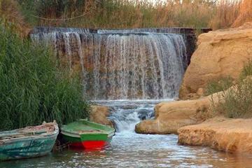Private Full-Day Fayoum Oasis and Waterfalls of Wadi El-Rayan Tour from Cairo