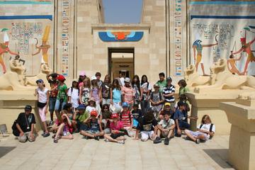 Private Tour to The Pharaonic Village