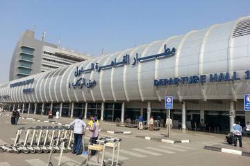 Private Transfer - Cairo Airport Arrivals Hall to Hotel