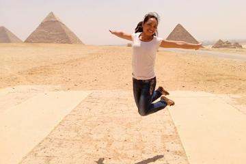 Private Two-Day Combination Tour Giza and Cairo