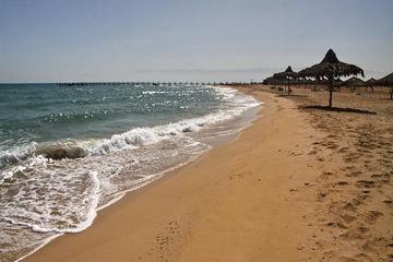 Relaxing Day at The Beach in Red Sea El Sokhna