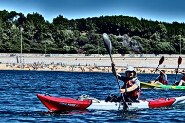 Kayak Tour of Lisbon