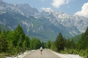 3 day Tour of Valbona and Theth via Koman Lake