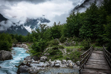 5 Days of Adrenaline in Albanians Alps including Theth and Valbona