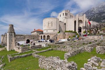 Day Tour  of Kruja