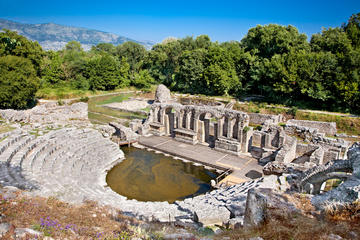 TOUR OF ALBANIA THREE UNESCO SITES