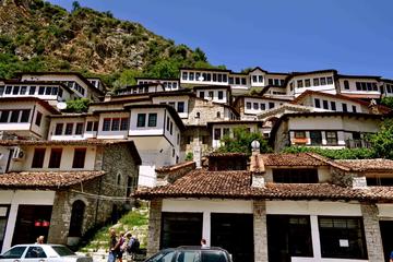 Tour of Berat in one day