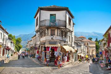 Tour of Gjirokastra in one day