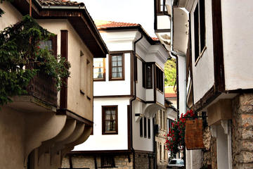 Tour of Ohrid Lake and Porgadec in 2 days from Tirana