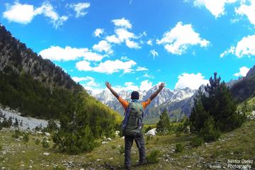 Tour of Valbona Valley, Theth and Shkoder in 4 days