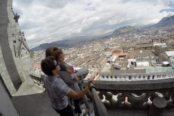 2-Night Quito Experience: Transfer, Tour and Mariscal Accommodation