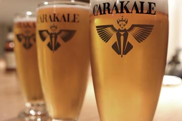 Amman City and Carakale Beer 6-Hour Experience with Driver