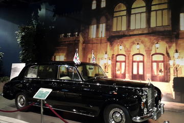 Amman History and Museums Private Tour