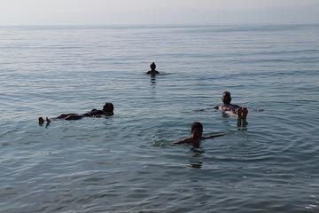 Dead Sea Private Day Trip from Amman