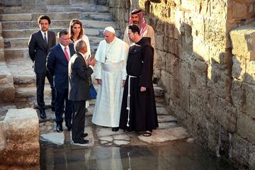 Holy Papal Tour