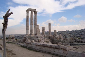 Private Amman City Tour