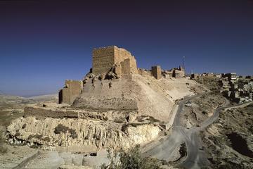 Private Tour: Full-Day Jordan Castles Tour from Amman